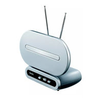 Philips SBCTT750/05 Instructions For Use Manual