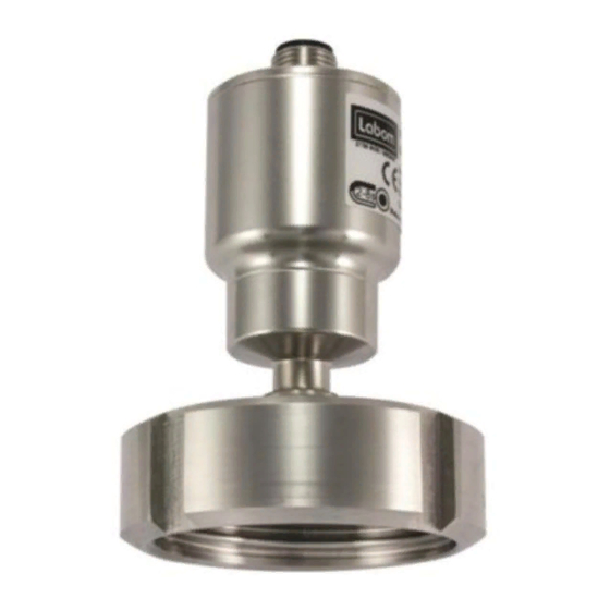 Labom UNIVERSAL CA CA21 0 Series Operating Instructions