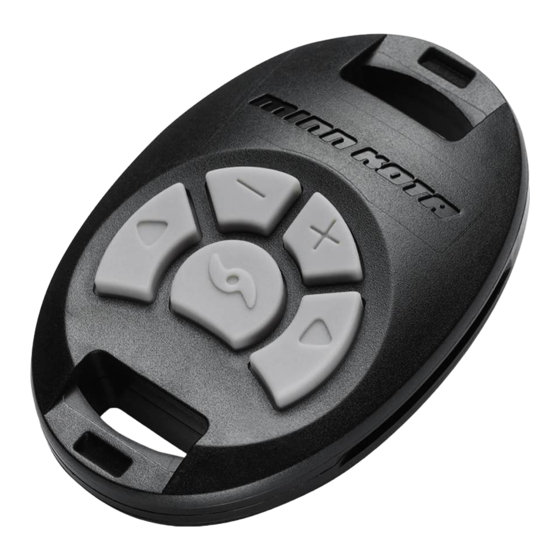 MINN KOTA COPILOT Owner's Manual