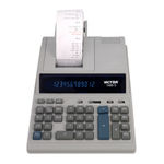 Victor 1430-3 Operating Manual