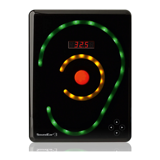 User Manuals: SoundEar SoundEar 3 Series System