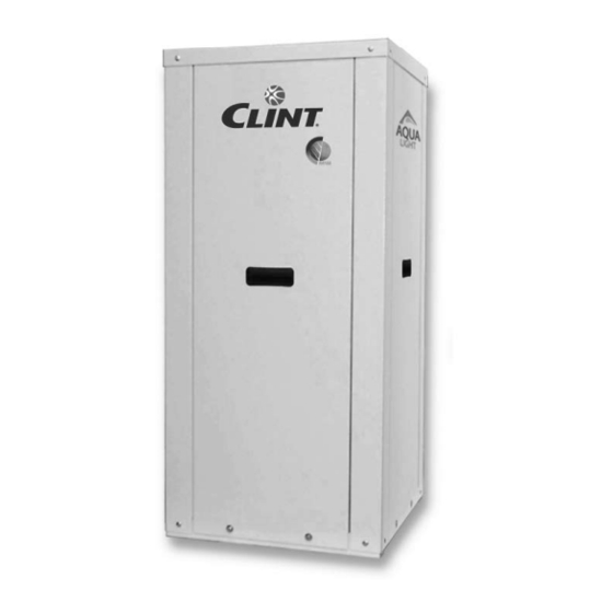 Clint CWW Series Manual
