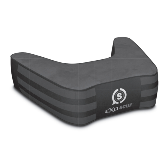 Scuf Gaming EXO SCUF Quick Start Manual