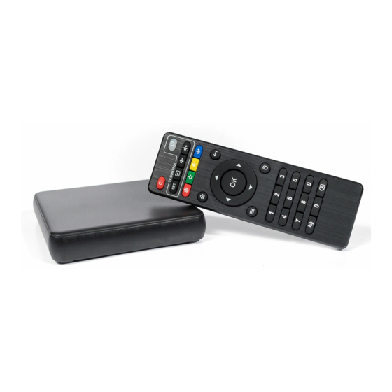 User Manuals: iNeXT TV3s HD Media Player