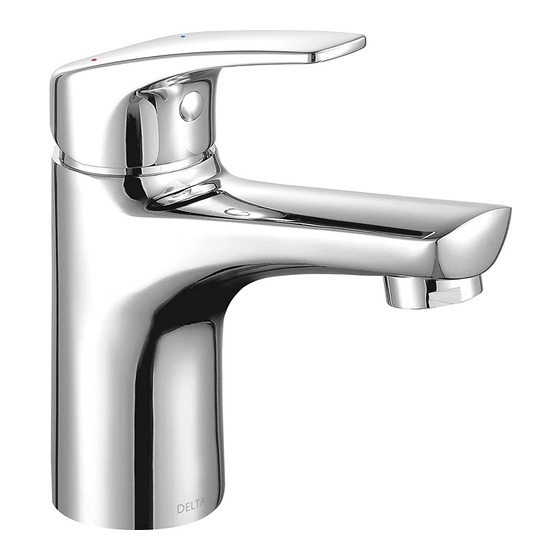 Delta 534LF-PP Series Manual