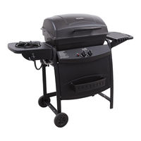 Char-Broil 463720114 Product Manual