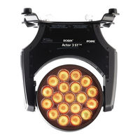 Robin Actor 3 ST User Manual