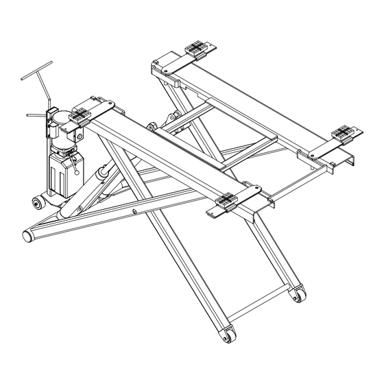 MAC TOOLS LFMR6 Installation, Operation And Maintenance Manual