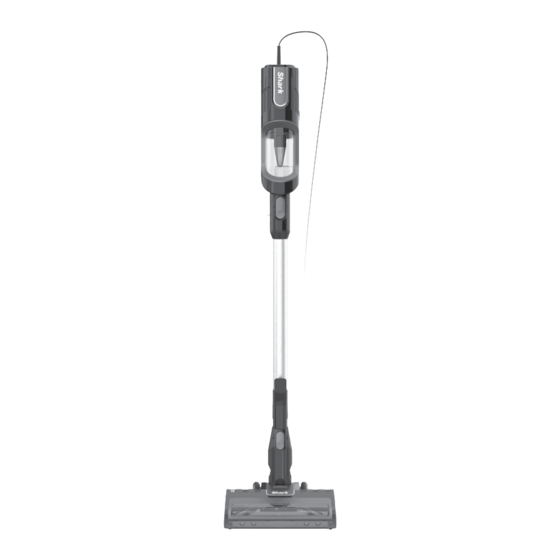 Shark HS150 Series Owner's Manual