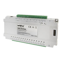 Novus NVE-ELV200 Installation Manual