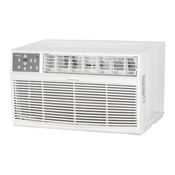 Koldfront WTC10001W Owner's Manual