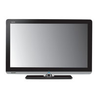 Sharp Aquos LC-32LE220E Operation Manual
