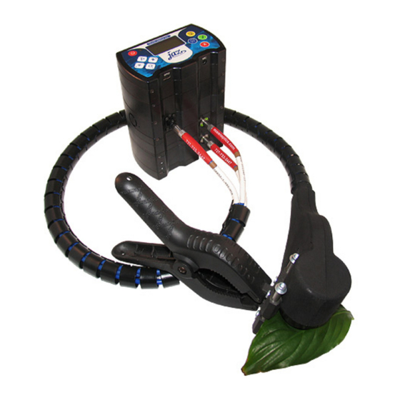 Ocean Optics SpectroClip-R Installation And Operation Manual