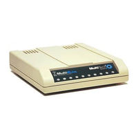 Multitech MultiModem SocketModem MT9234MU At Commands Reference Manual