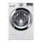 Washer LG WM3670HWA Owner's Manual