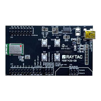 RAYTAC MDBT42Q-AT2-UART-S User Manual