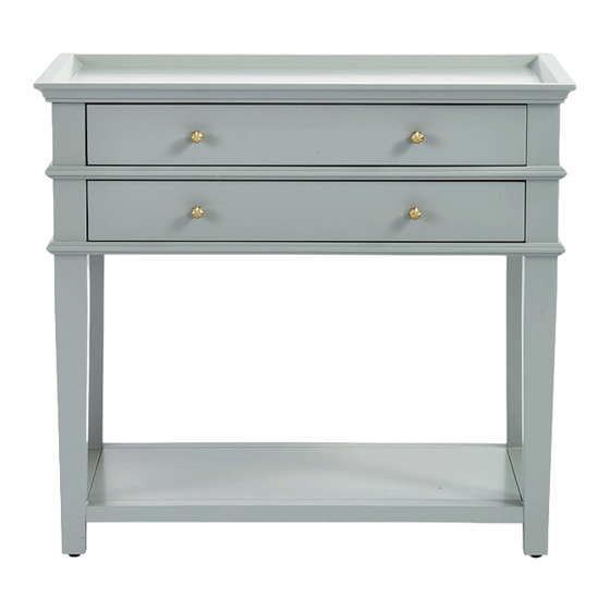 Ballard Designs Grace MN037 Quick Start Manual