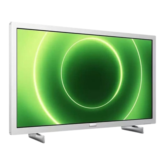 Philips 24PFS6855 User Manual