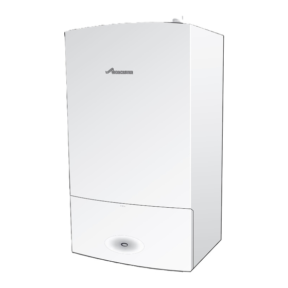 Worcester 41-311-67 Installation, Commissioning And Servicing Instructions