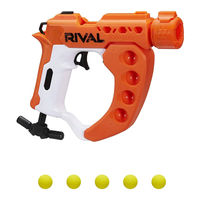 Nerf Rival Curve Shot Flex XXI-100 Quick Start Manual