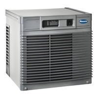 Follett Maestro Plus MC-425A/W, Maestro Plus MF-425A/W, Maestro Plus MF-P425A/W Installation, Operation And Service Manual
