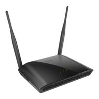 D-Link DIR-615 - Wireless N Router User Manual