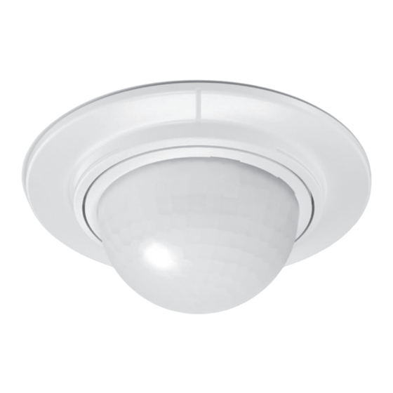 STEINEL IS 360-1 DE Installation Manual