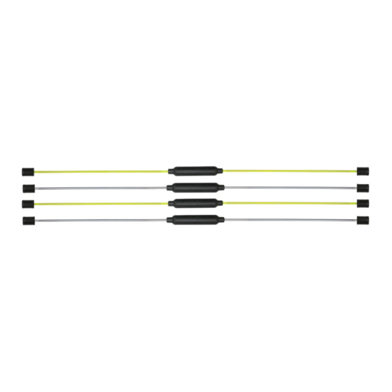 Insportline Flexi Bar Easy User Manual