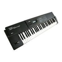 Roland XP-10 Owner's Manual