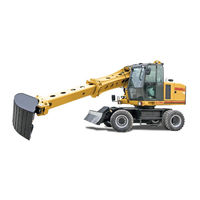 Gradall XL4300III Operators Safety Manual