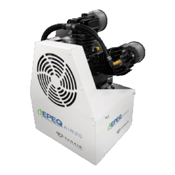 Vanair EPEQ AIR20 User Manual