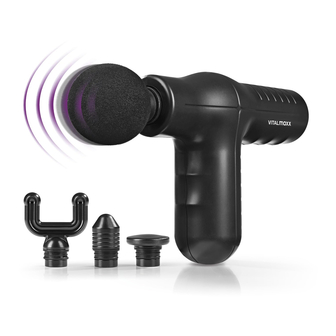 Vitalmaxx Massage Gun Power Grip Manual