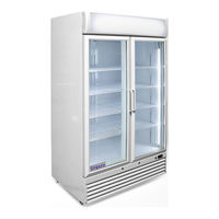Empura Refrigeration EGM-36W Service, Installation And Care Manual