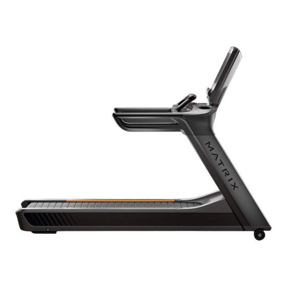 Matrix PERFORMANCE Series Product Manual