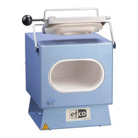 Efco AM 2 Operating Instructions Manual
