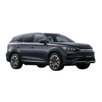 BYD ATTO 3 2024 Owner's Manual