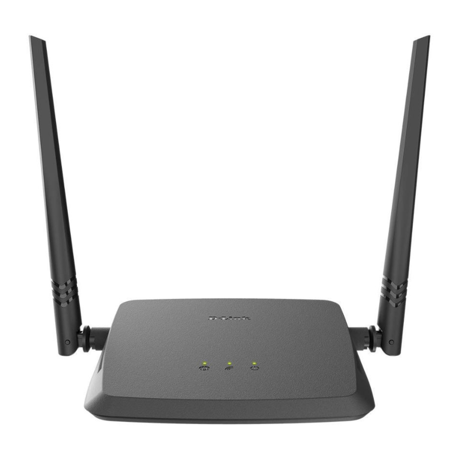 D-Link DIR-615 Installation Guide