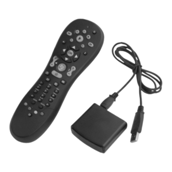 Hauppauge WINTV-PVR-USB2 MCKIT QI Quick Installation Manual