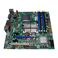 Intel DG43GT - Classic Series G43 micro-ATX Graphics HDMI+DVI 1333MHz LGA775 Desktop Motherboard Technical Product Specification
