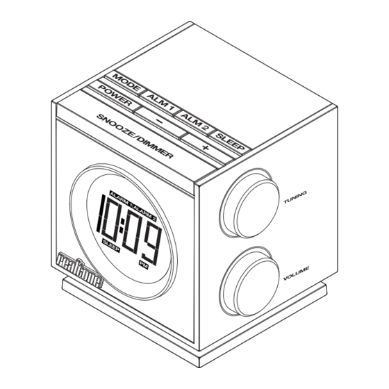 Realtone RT205 Quick Start Manual