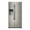 Refrigerator LG GC-P207 Service Manual
