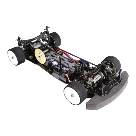 Team Losi JRX-S Type R Owner's Manual