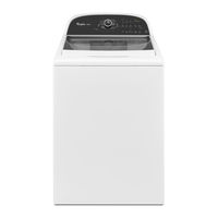 Whirlpool WTW8500DC0 Use And Care Manual