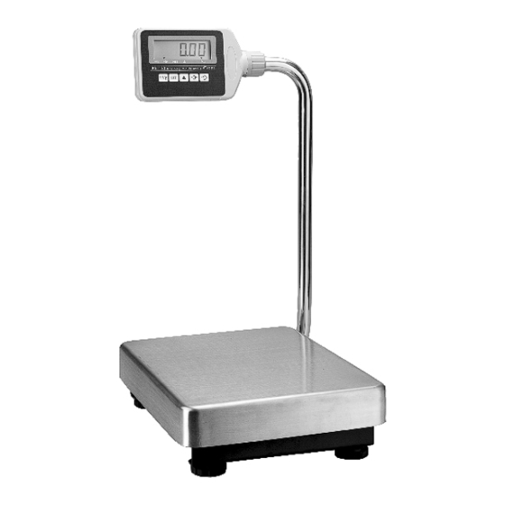 Snowrex BS series Operating Manual