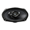 Car Speakers Pioneer TS-A6965R Instruction Manual