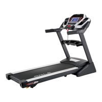 Sole Fitness F83 Owner's Manual