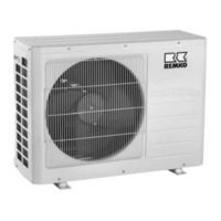 REMKO MALAGA Series ML 350 Operation Technology Spare List