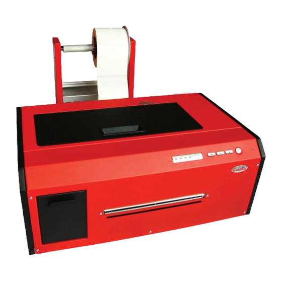 Godex C690LJ Manuals