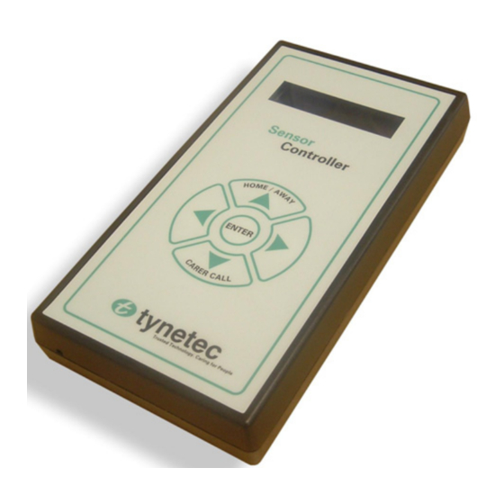 Tynetec ZXT473 Manuals