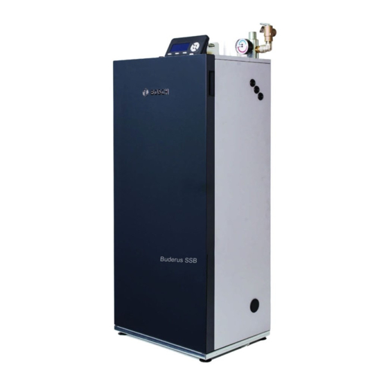 Bosch SSB120 Service Manual